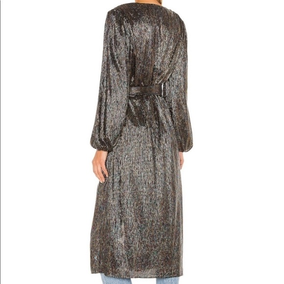 House of Harlow x REVOLVE Michalina Duster - Picture 2 of 4